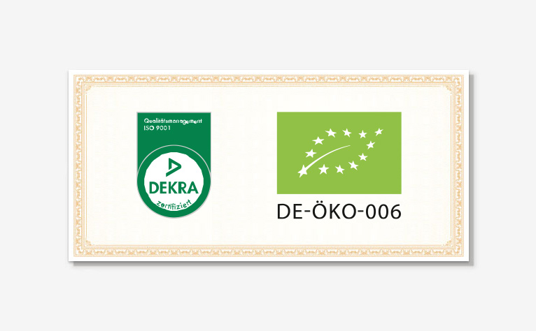 Dekra, Öko- und Klimaneutral-Zertifikate