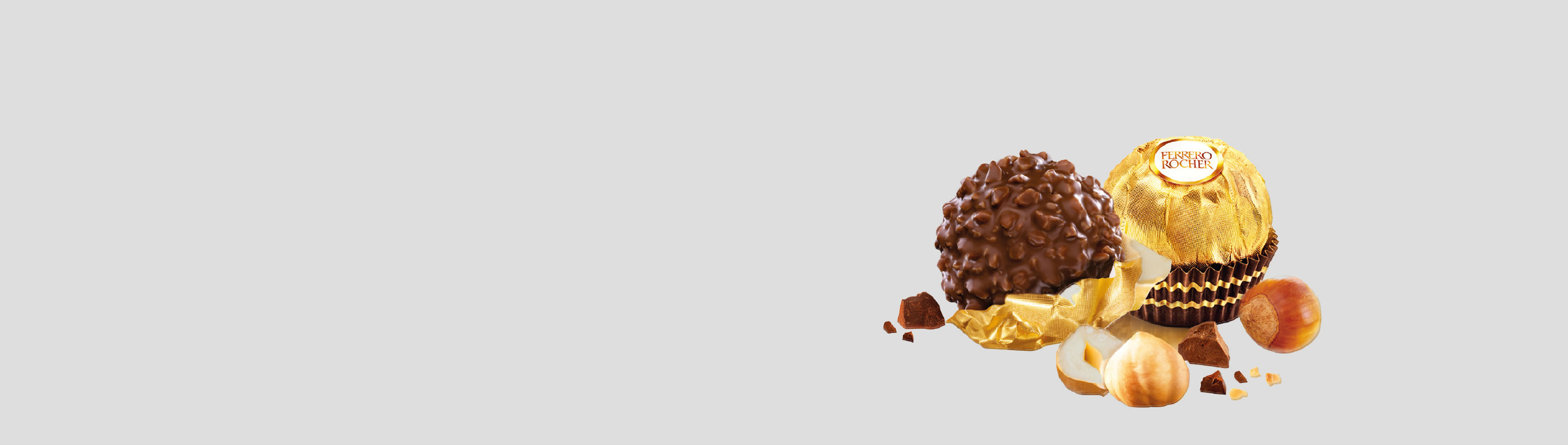 Ferrero Süßigkeiten als Werbeartikel