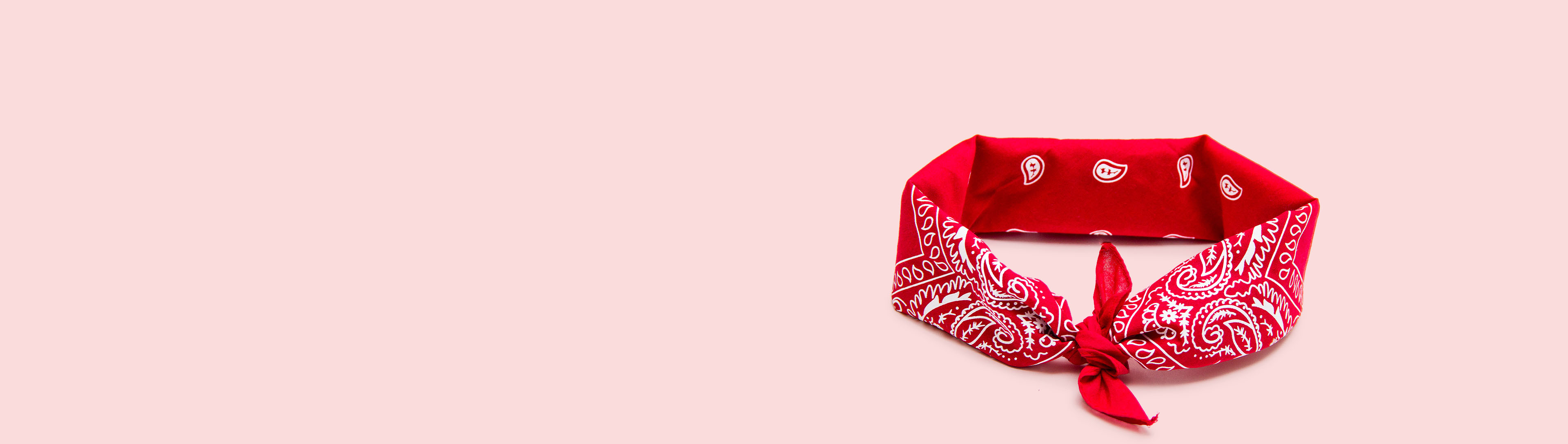 Bandana bedrucken als Werbeartikel - Neuheiten