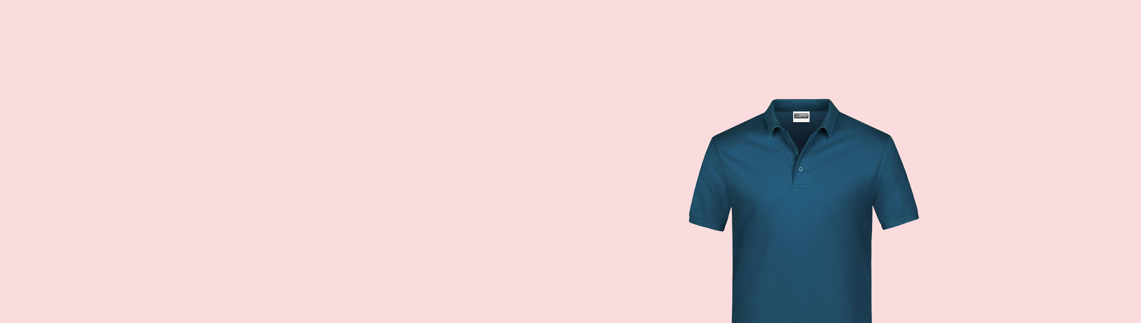 Poloshirt bedrucken als Werbeartikel - Bestseller