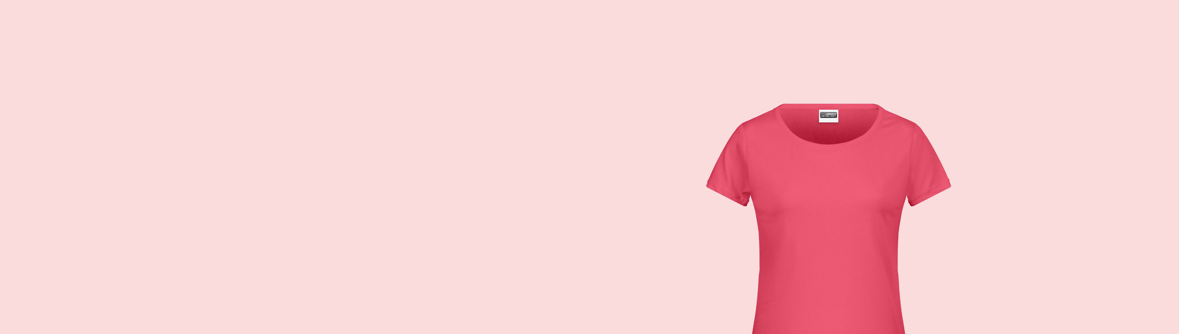 T-Shirts bedrucken als Werbemittel - Bestseller