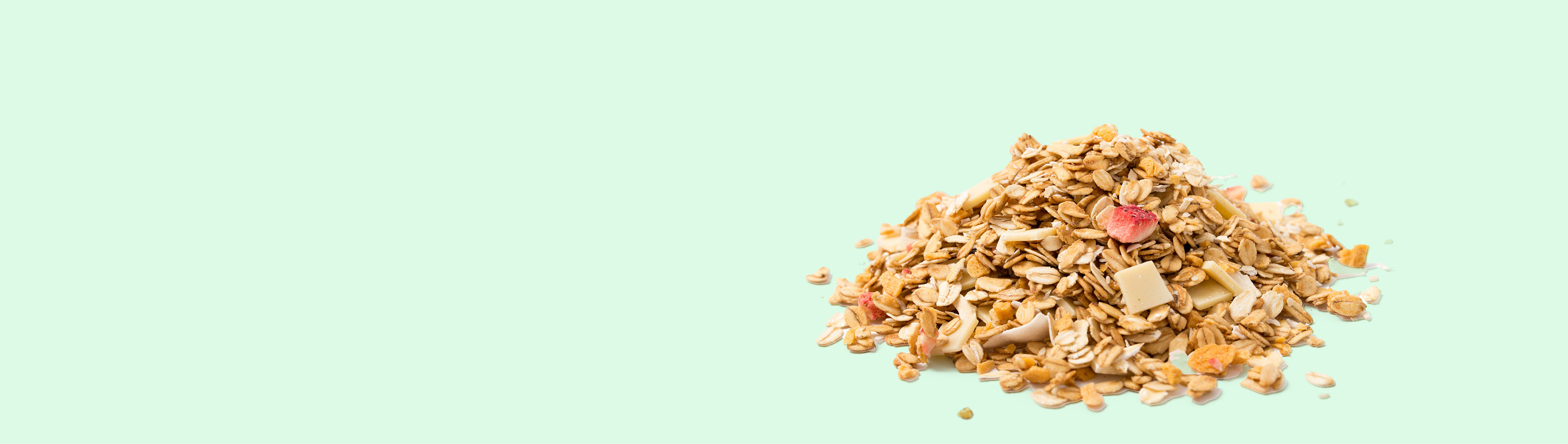 Müsli als Werbeartikel verschenken Müsli als Werbeartikel verschenken