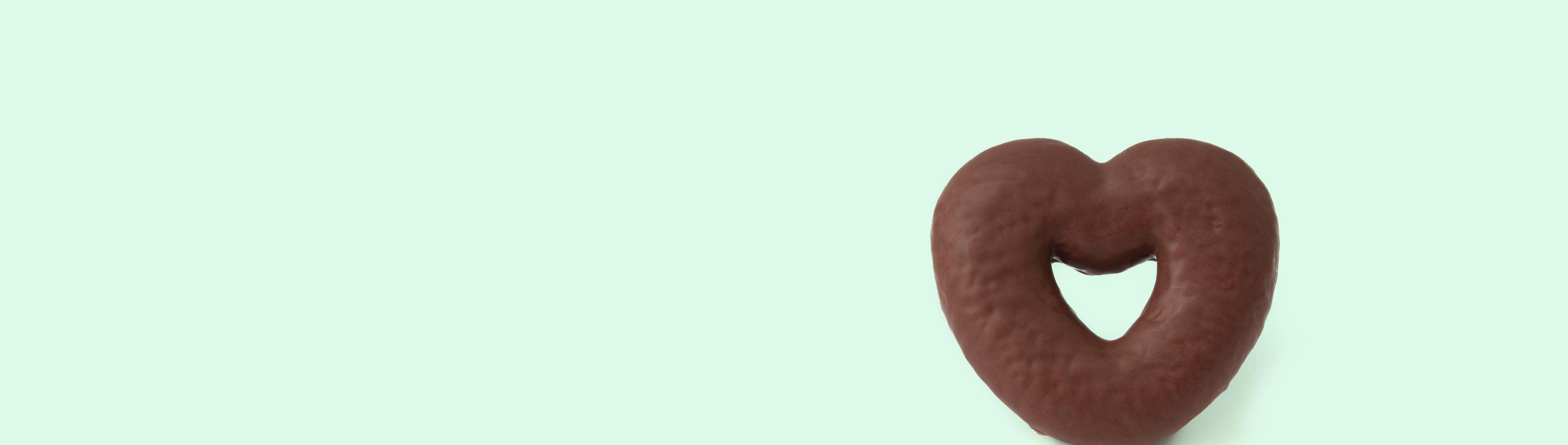 Lebkuchen mit Logo als Werbeartikel
