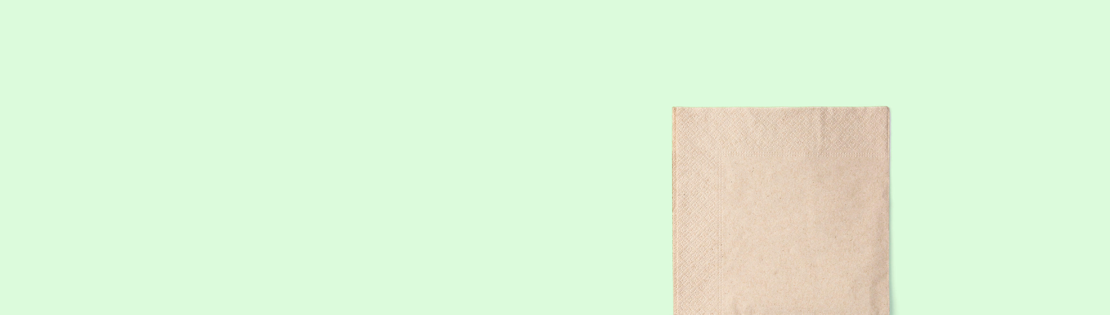 Servietten bedrucken mit Ihrem Logo - Bestseller