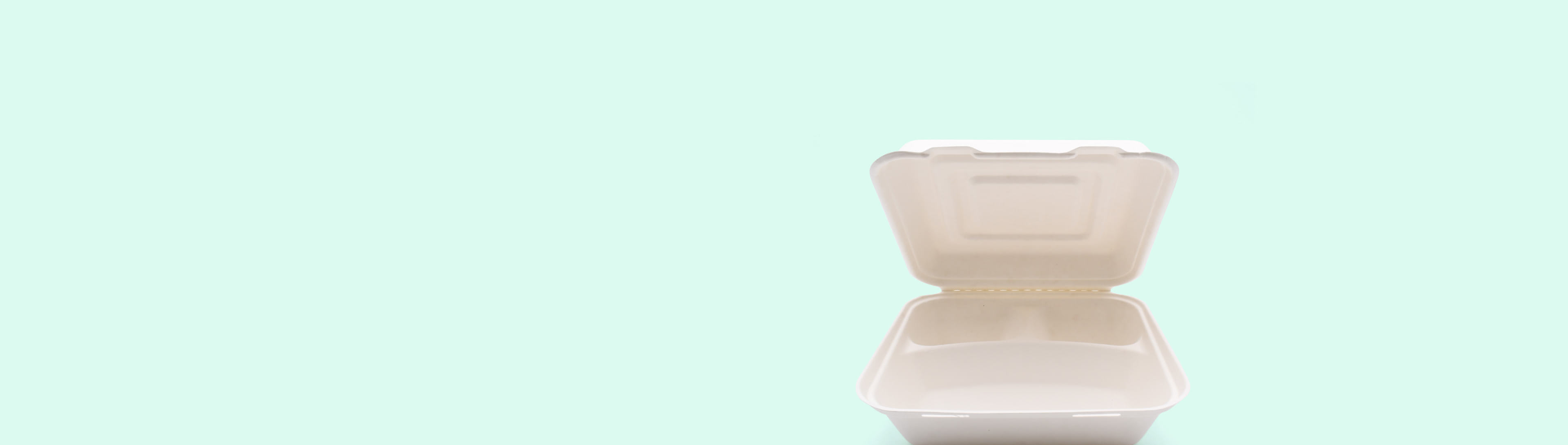Take Away Werbeartikel mit Logo bedrucken