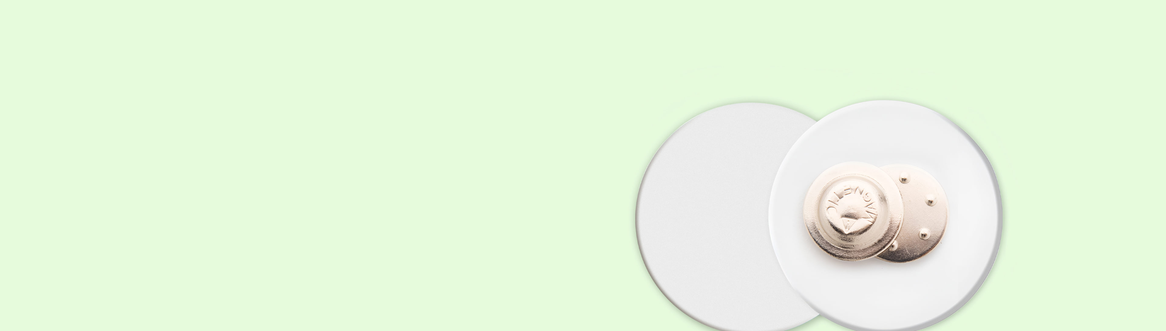 Magnete bedrucken als Werbeartikel mit Logo