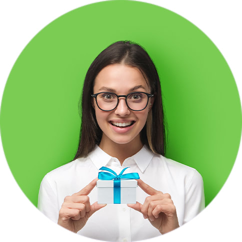 Symbolbild Kategorie Giveaways & Promotion