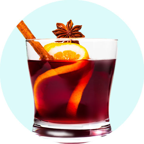 Symbolbild Kategorie Glühwein
