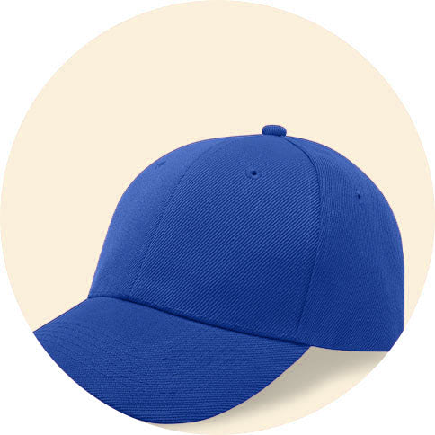 Symbolbild Kategorie Caps