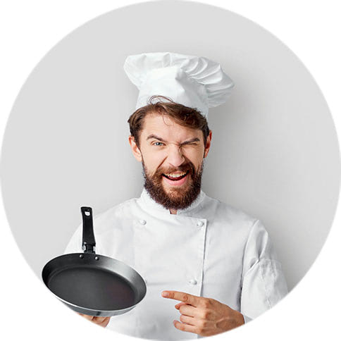 Symbolbild Kategorie Kochen & Backen