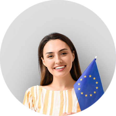 Symbolbild Kategorie Made in Europe