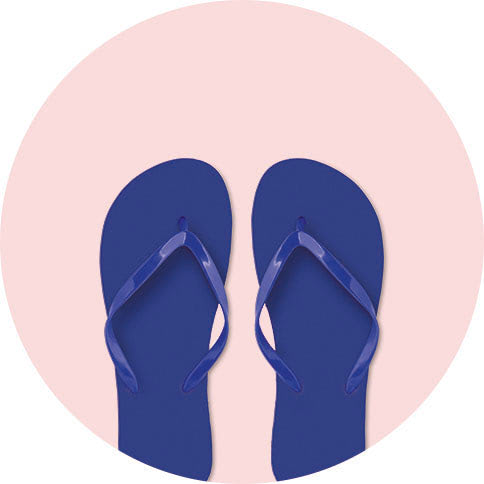 Symbolbild Kategorie Flip-Flops