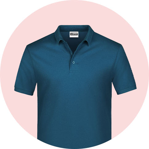 Symbolbild Kategorie Polo-Shirts