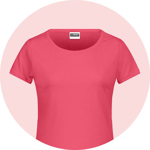 Symbolbild Kategorie T-Shirts