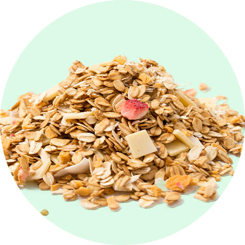 Symbolbild Kategorie Müsli