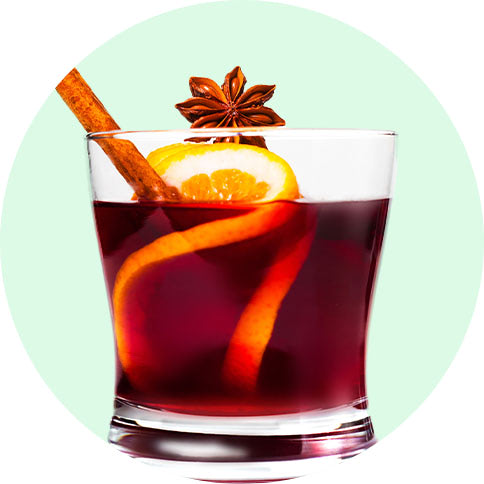 Symbolbild Kategorie Glühwein