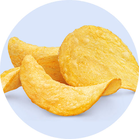 Symbolbild Kategorie Chips