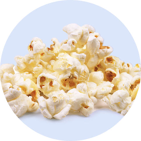 Symbolbild Kategorie Popcorn