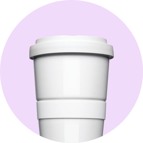 Symbolbild Kategorie Kaffeebecher