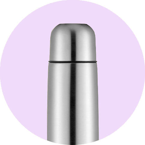 Symbolbild Kategorie Thermosflasche