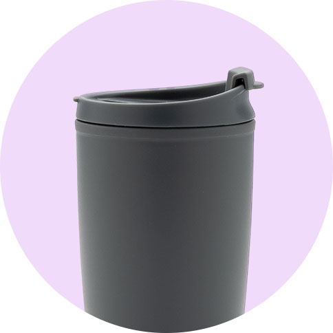 Symbolbild Kategorie To Go Becher