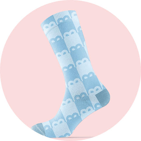 Symbolbild Kategorie Socken