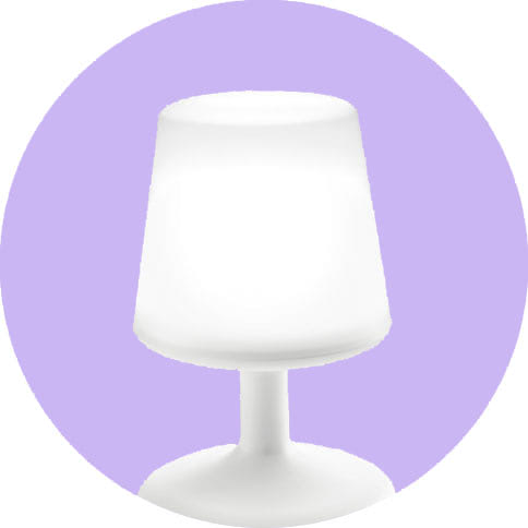 Symbolbild Kategorie Lampen