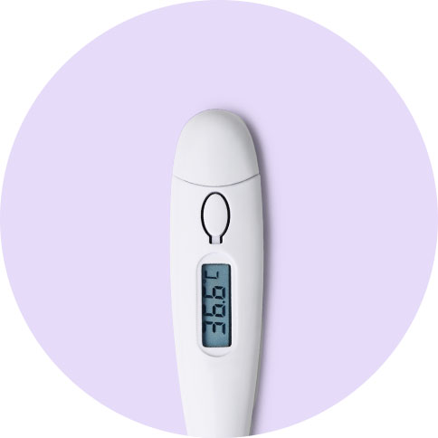 Symbolbild Kategorie Thermometer