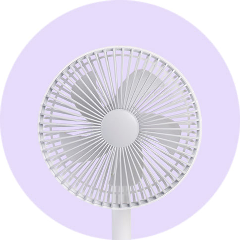 Symbolbild Kategorie Ventilatoren