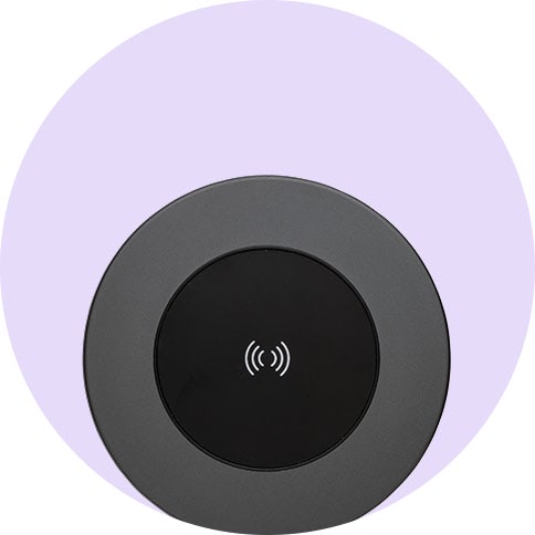 Symbolbild Kategorie Wireless Charger