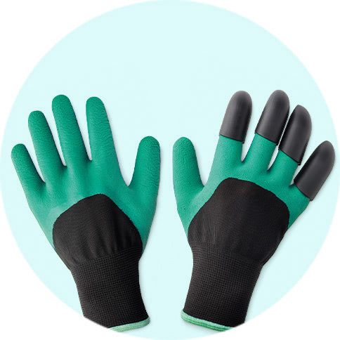 Symbolbild Kategorie Gartenhandschuhe