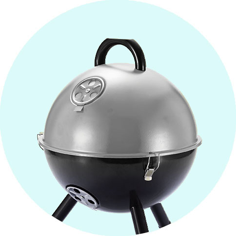 Symbolbild Kategorie Grill & Barbecue