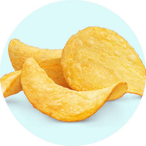 Symbolbild Kategorie Chips