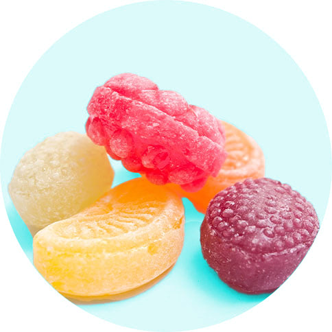 Symbolbild Kategorie Bonbons