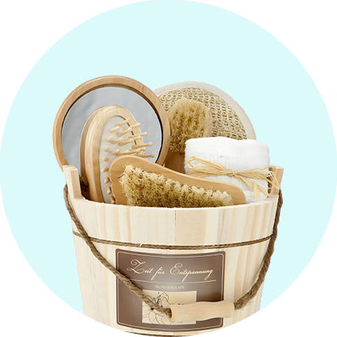 Symbolbild Kategorie Wellness Sets