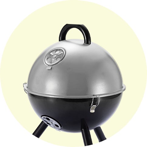 Grill & Barbecue Symbolbild Kategorie Grill & Barbecue