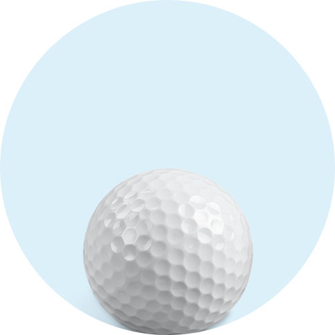 Symbolbild Kategorie Golf