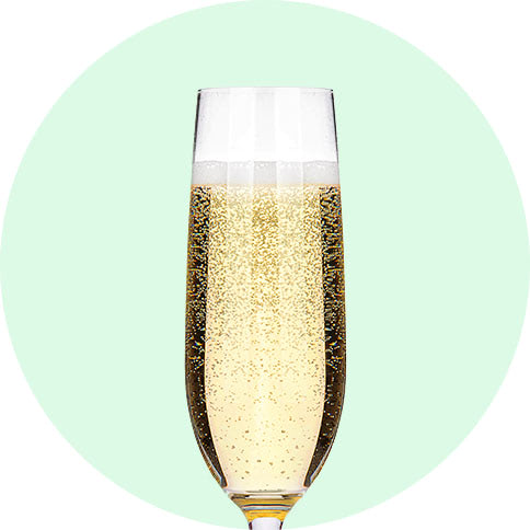Symbolbild Kategorie Sekt & Champagner