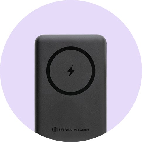 Symbolbild Kategorie Powerbank