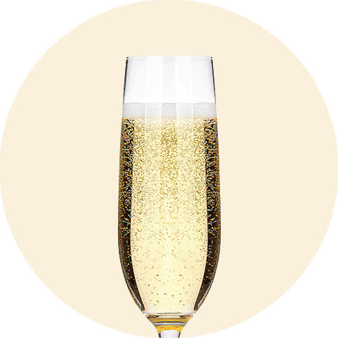 Symbolbild Kategorie Sekt & Champagner