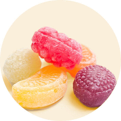 Symbolbild Kategorie Bonbons