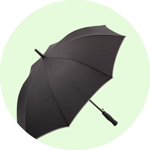 Regenschirme Symbolbild Kategorie Regenschirme