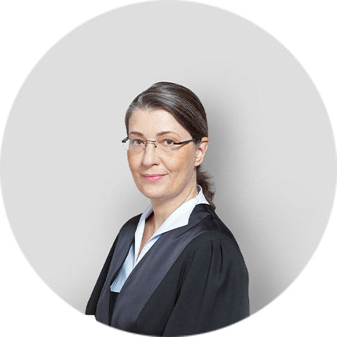 Symbolbild Kategorie Recht & Justiz