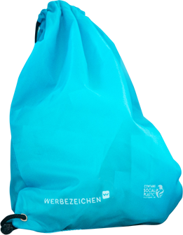 Social Plastic® Gymbag