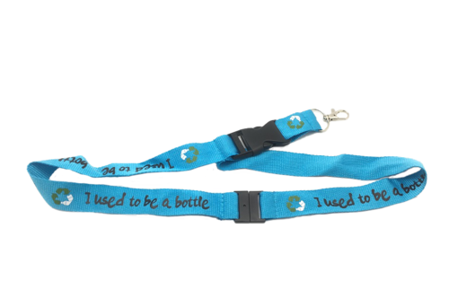 Social Plastic® Lanyard