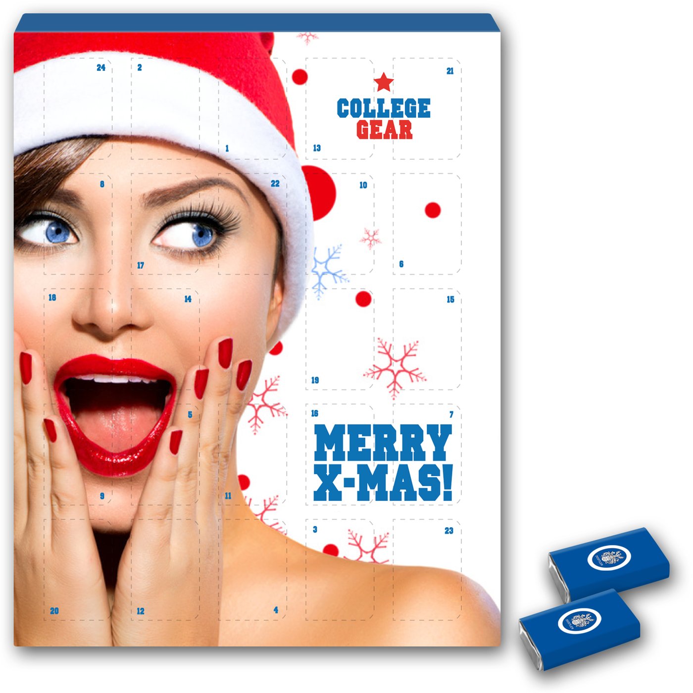 Dostler Adventskalender Großbriefformat