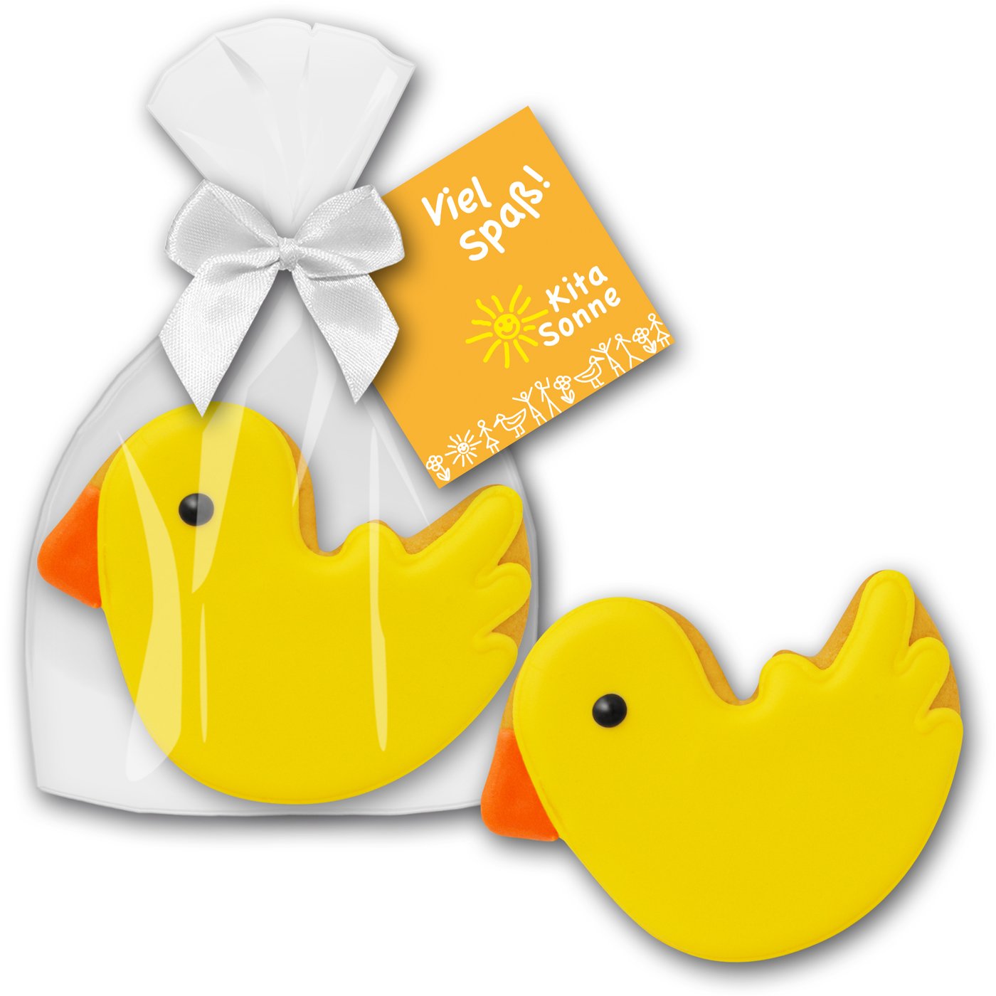 Cookie Ente