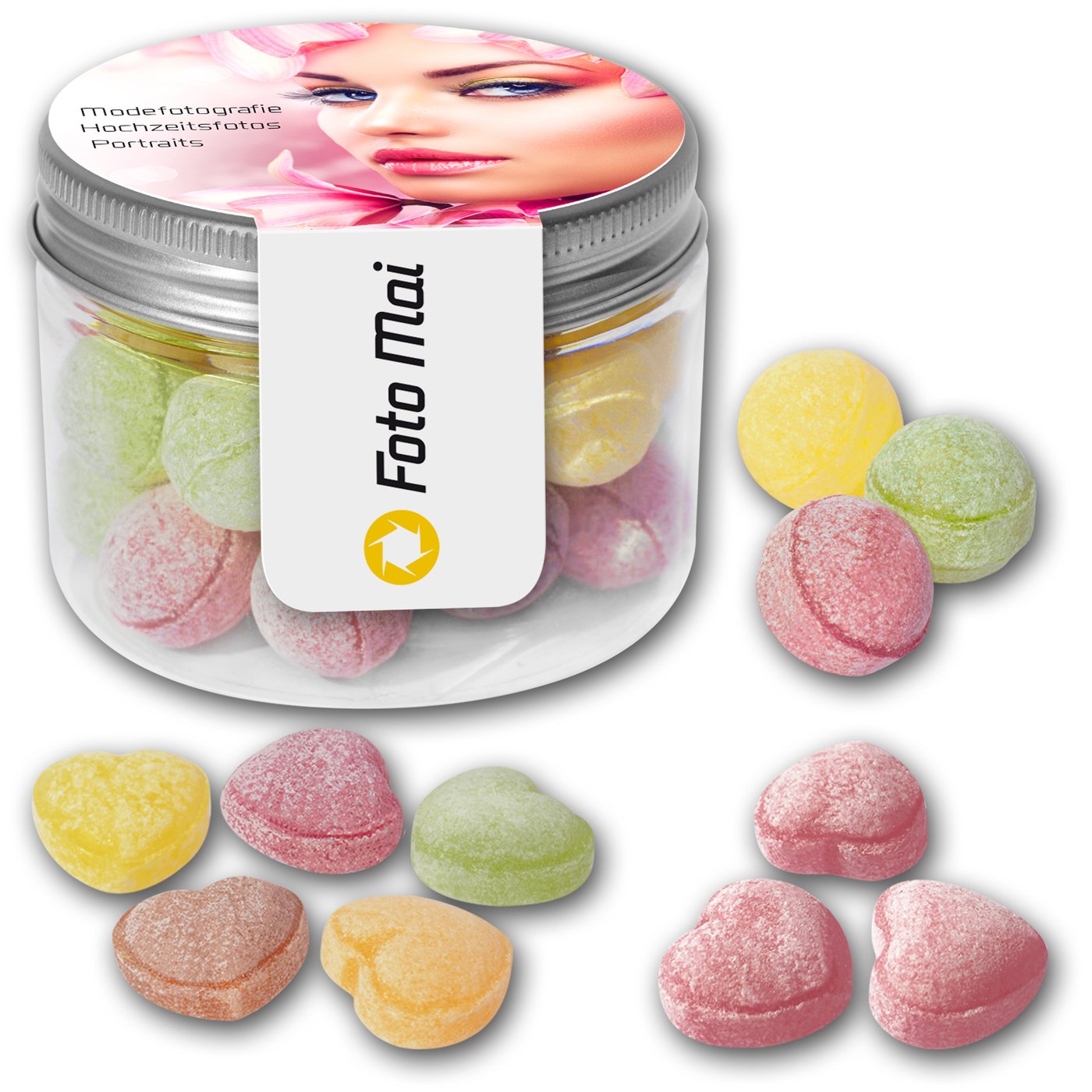 Mini Tin Bonbons