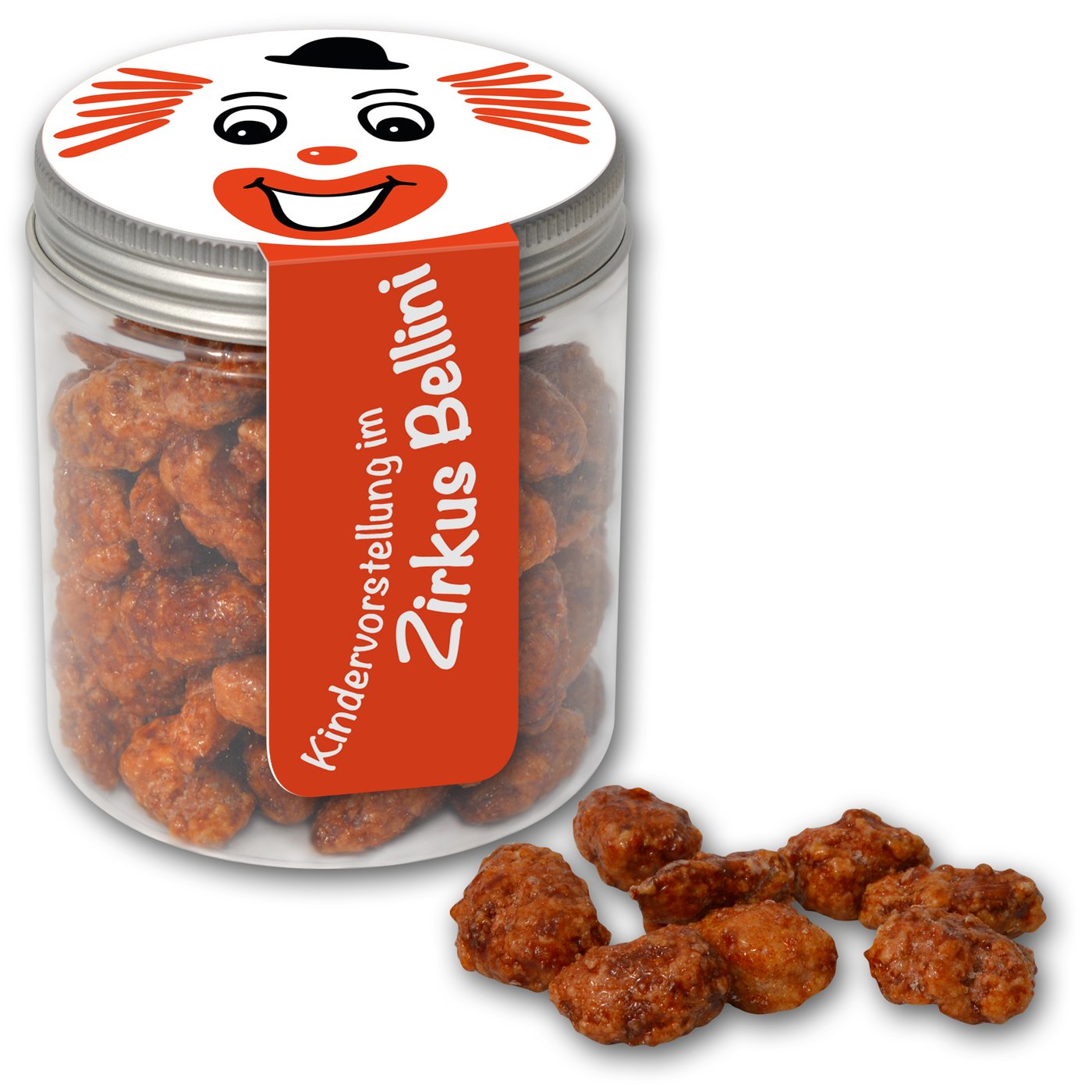 Midi Tin Gebrannte Mandeln