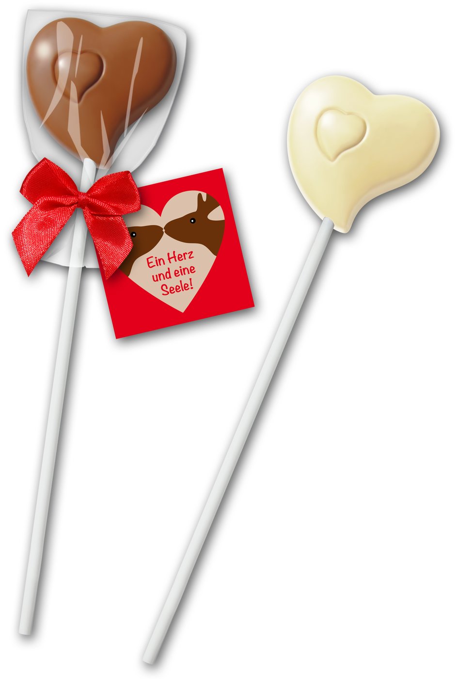 Schokololly Herz lang